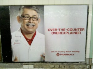 Target pharmacy ad